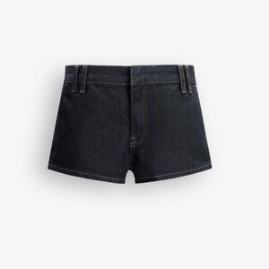 Brand New Zara Denim Shorts ZW Collection